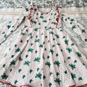 Christmas Dresd